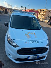 Ford Transit Connect 105cv 75KW in garanzia