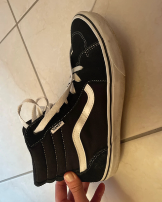 Vans alte usate
