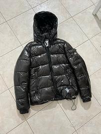 Moncler maya giubotto invernale lucido