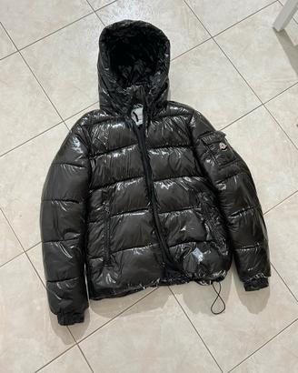 Moncler maya giubotto invernale lucido
