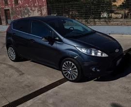 GPL Titanium FORD FIESTA 1.4 BENZINA E GPL 2010