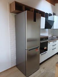 Frigo Combinato Whirlpool Total no Frost