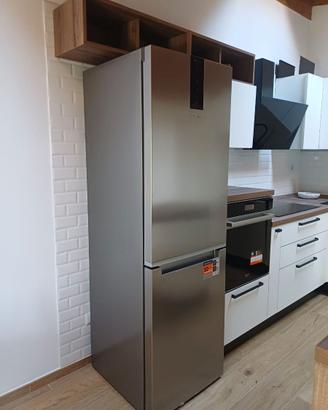 Frigo Combinato Whirlpool Total no Frost