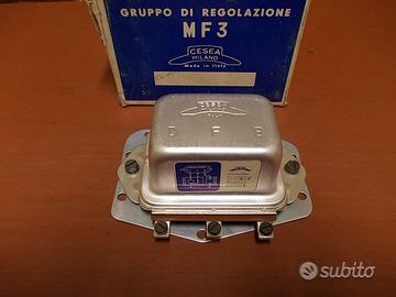 Regolatore di tensione Fiat 1400-Lancia Flavia