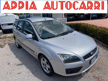 Ford Focus 1.6tdci 110cv
