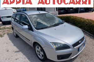 Ford Focus 1.6tdci 110cv
