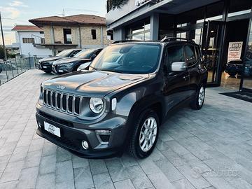 Jeep Renegade 1.6 Mjt 120 CV Limited AUTOMATICA