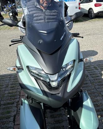 Super Scooter Yamaha Tricity 300