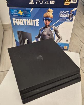 PlayStation 4 Pro 1TB
