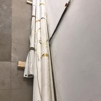 Pannelli in PVC motorizzati