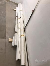 Pannelli in PVC motorizzati