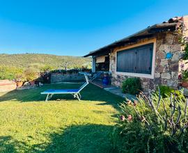 Casa panoramica a San Teodoro - 4/5 posti letto
