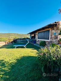 Casa panoramica a San Teodoro - 5 posti letto