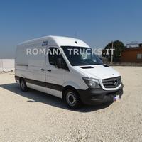 MERCEDES-BENZ Sprinter L2 H2 130CV COIBENTATO +