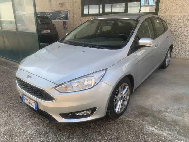 Ford Focus Business 1.5 TDCi 120 CV S&S Powers