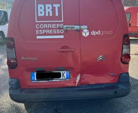 CITROEN BERLINGO 2016 1.6 HDI 3 POSTI MAXI