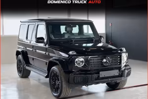 Mercedes-benz G 450 d Mild hybrid S.W. AMG Line