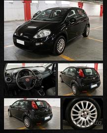 Fiat punto Natural Power 2018