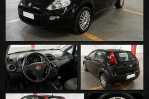 Fiat punto Natural Power 2018