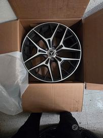 Cerchi Auto Mercedes sw all road anno 2025