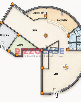 Locale Commerciale - Corigliano-Rossano