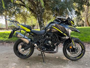 TRK 702X