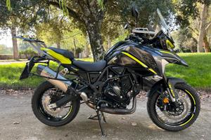 TRK 702X