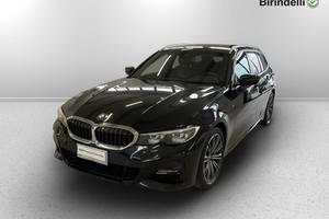 BMW Serie3(G20/21/80/81 - 318d Touring Msport