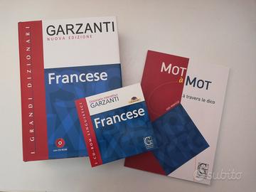 Dizionario di francese 