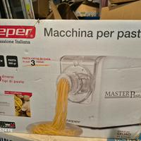 macchina x pasta 