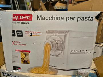macchina x pasta 