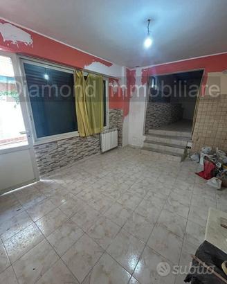 Casa singola con cortile a Santa Venerina