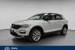 VOLKSWAGEN T-Roc 1.0 tsi style 110cv