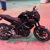 Mt 125 yamaha