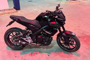 Mt 125 yamaha