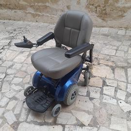 Scooter elettrico sedia a rotelle