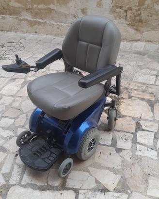 Scooter elettrico sedia a rotelle