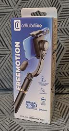 Stabilizzatore Gimbal 3 in 1 Cellularline