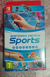 Nintendo switch sports 