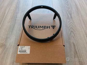 Cornice faro anteriore Triumph Speed Twin 1200