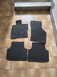 Tappetini in gomma originali -  Cupra Formentor