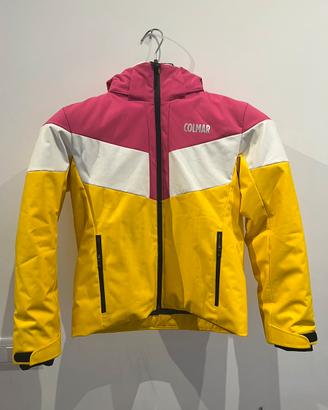 Tuta da sci Colmar - Bambina tg. 10 anni