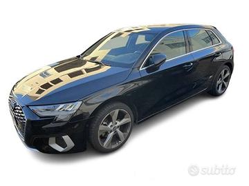 Audi A3 Sportback 30 g-tron 130 CV Automatica...