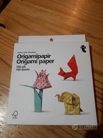 Origami di carta 150 pezzi