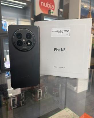 OPPO FIND N5 512GB PROMO LAMPO