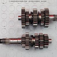 CAMBIO GEAR SUZUKI RM-Z 450 2008 2011 RMX 2009 201