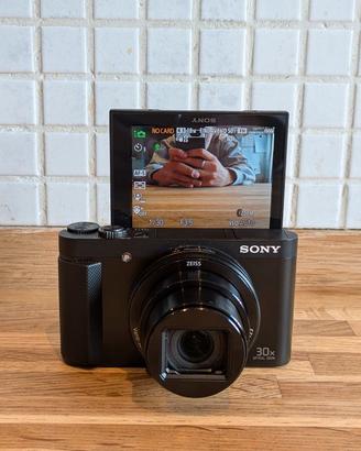 Sony Cybershot DSC-HX90V
