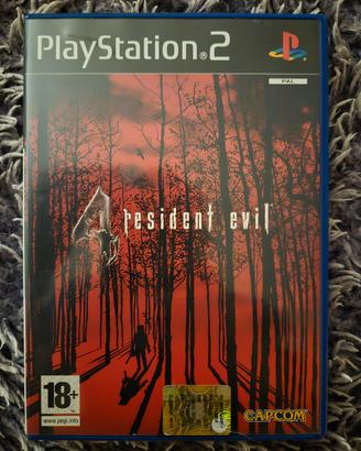giochi Play Station 2 Resident Evil 4 + altri