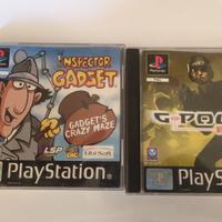 lotto giochi PlayStation 1