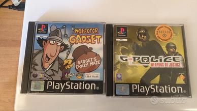 lotto giochi PlayStation 1